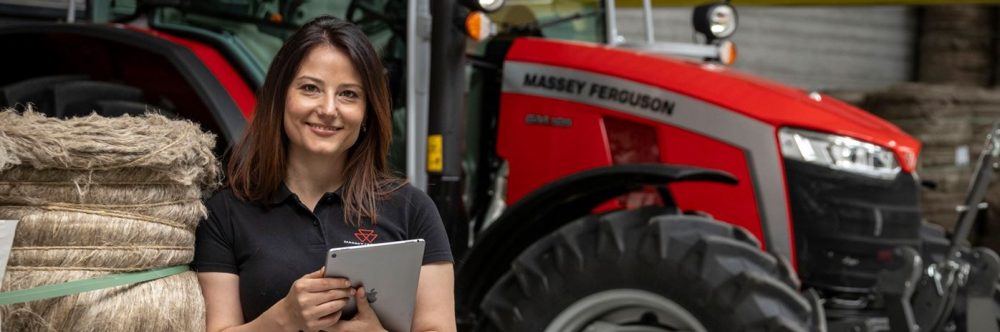 TECHNICIEN MAINTENANCE MASSEY FERGUSON